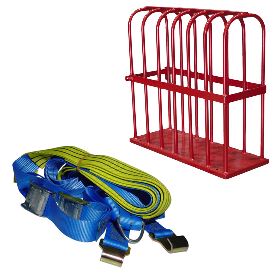 Safety Cages & Restraints